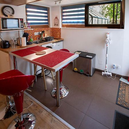 Studio 1 A 4 Pers, Proche Strasbourg, Europa-Park, Colmar Erstein Exteriér fotografie
