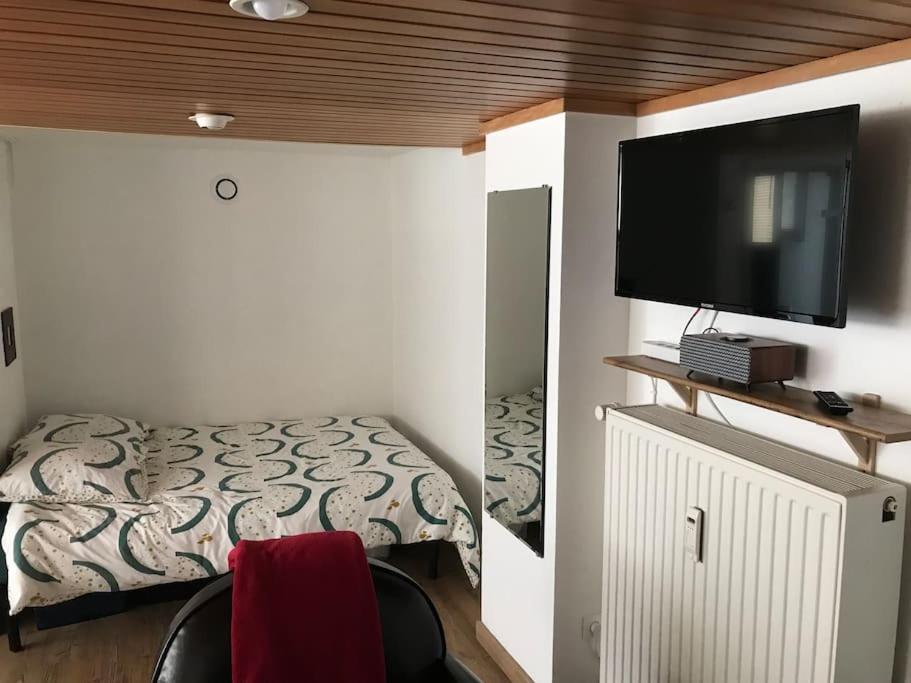 Studio 1 A 4 Pers, Proche Strasbourg, Europa-Park, Colmar Erstein Exteriér fotografie