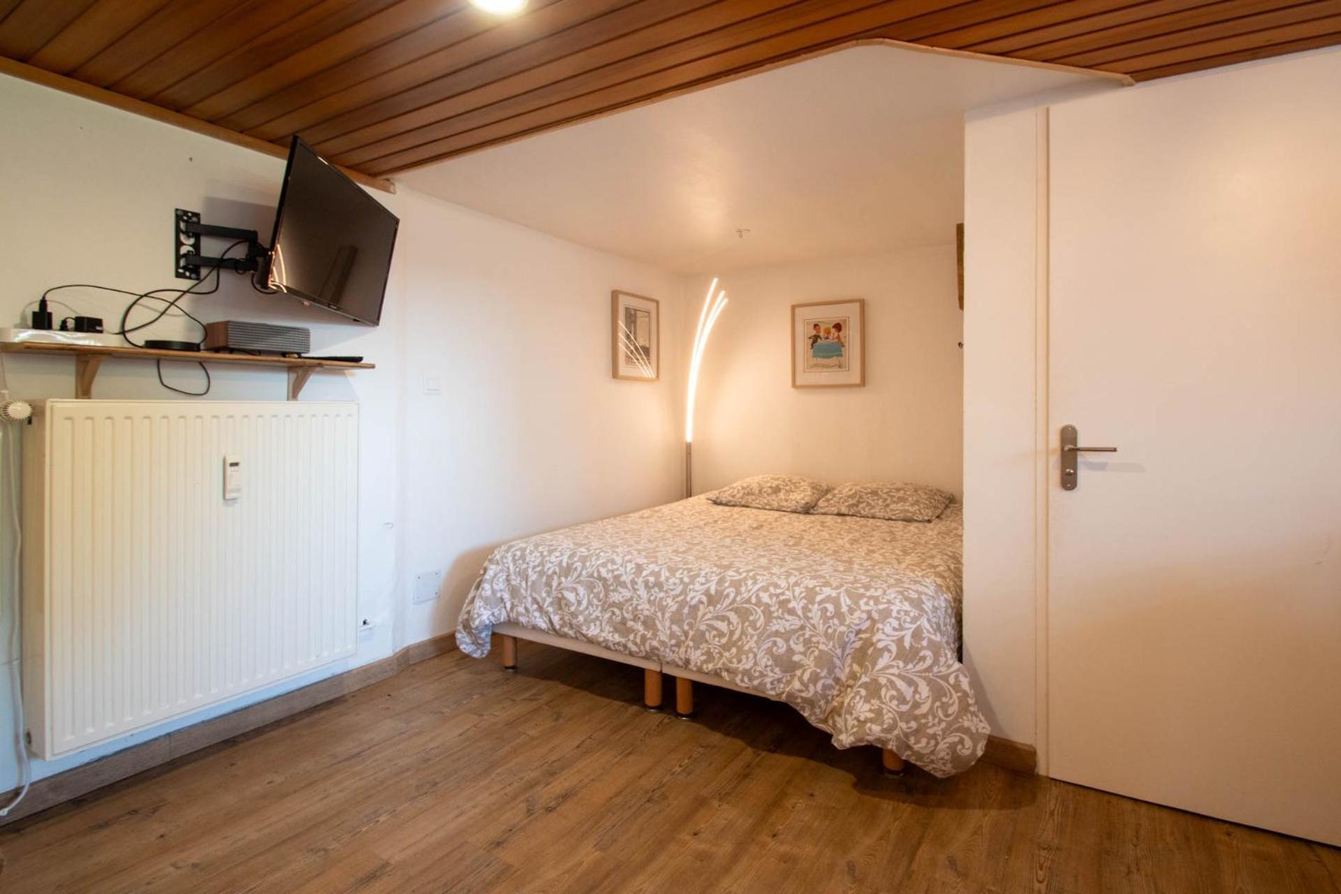 Studio 1 A 4 Pers, Proche Strasbourg, Europa-Park, Colmar Erstein Exteriér fotografie
